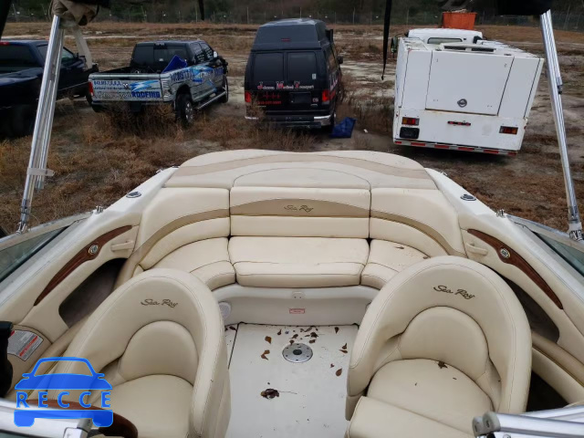 2001 SEAR BOAT SERA5806E101 image 4