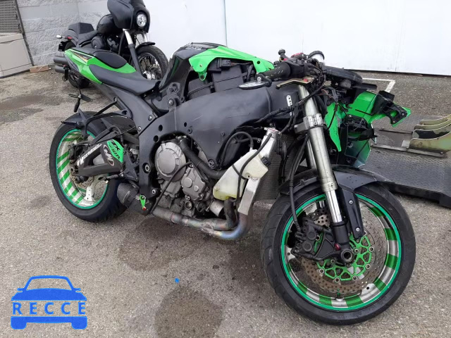 2013 KAWASAKI ZX1000 J JKAZXCJ16DA016791 Bild 0