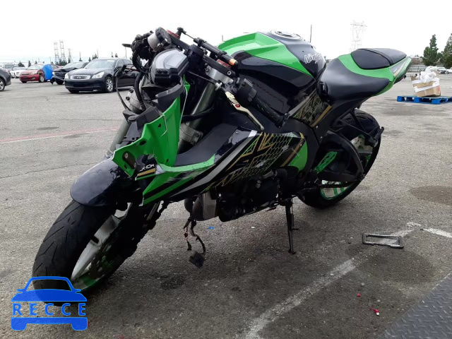 2013 KAWASAKI ZX1000 J JKAZXCJ16DA016791 зображення 1