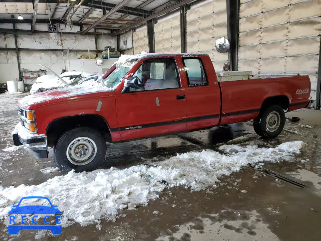 1988 CHEVROLET GMT-400 K2 2GCFK29K0J1274065 зображення 0