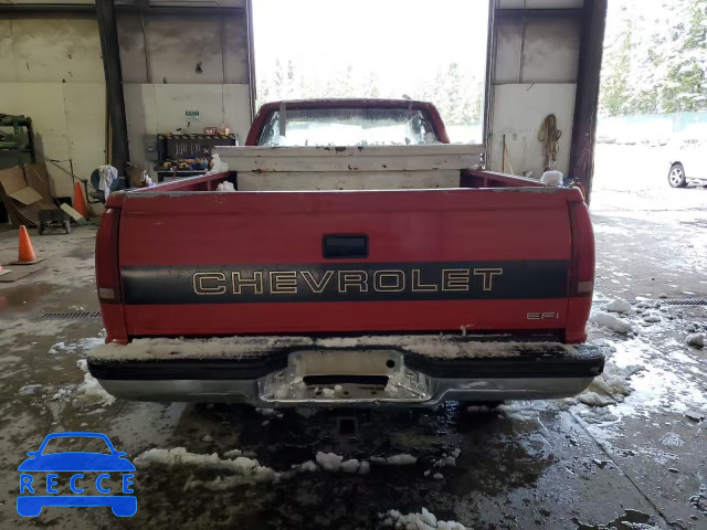 1988 CHEVROLET GMT-400 K2 2GCFK29K0J1274065 Bild 5