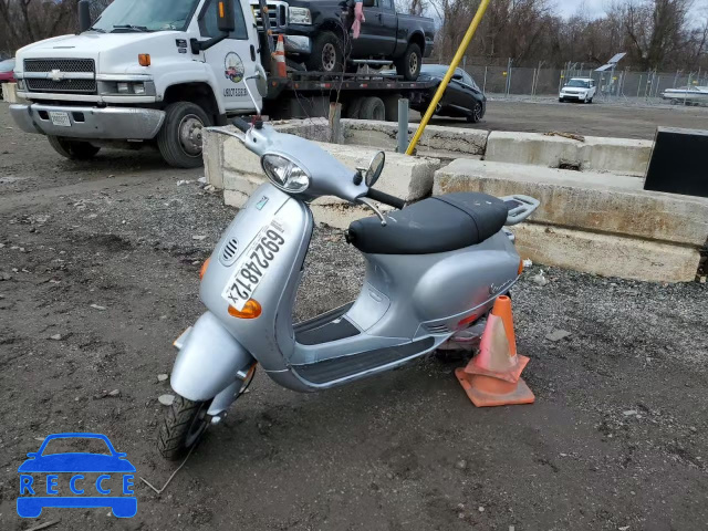 2005 VESPA C161C ZAPC16C1055009808 image 0