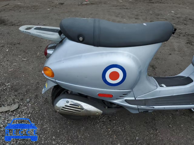 2005 VESPA C161C ZAPC16C1055009808 зображення 10