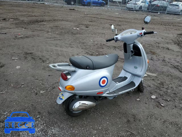 2005 VESPA C161C ZAPC16C1055009808 зображення 2