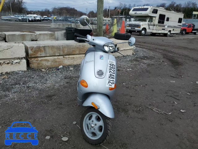 2005 VESPA C161C ZAPC16C1055009808 image 4