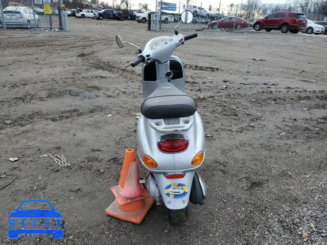 2005 VESPA C161C ZAPC16C1055009808 image 5