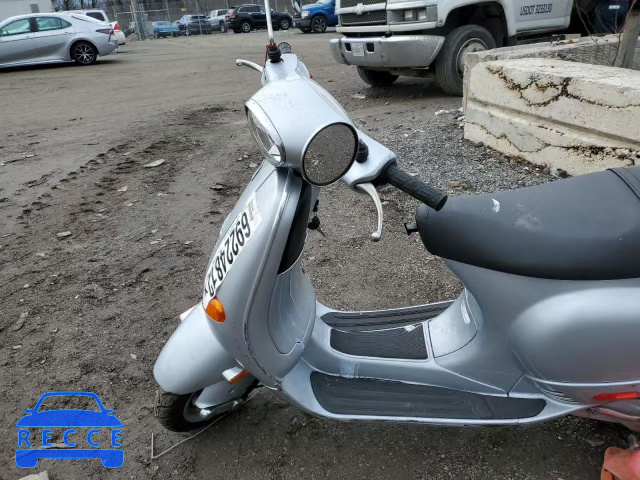 2005 VESPA C161C ZAPC16C1055009808 зображення 6