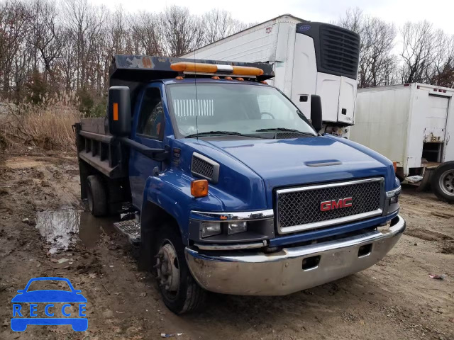 2007 GMC C4500 C4C0 1GDE4C1227F405971 image 0