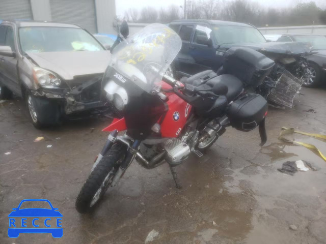 2004 BMW R1150 GS WB10495A24ZL21112 зображення 1