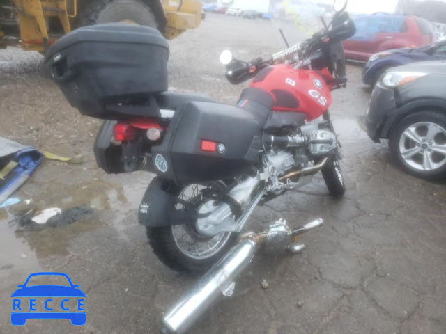 2004 BMW R1150 GS WB10495A24ZL21112 зображення 3