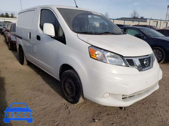 2014 NISSAN NV 200 3N6CM0KN4EK693307 Bild 0