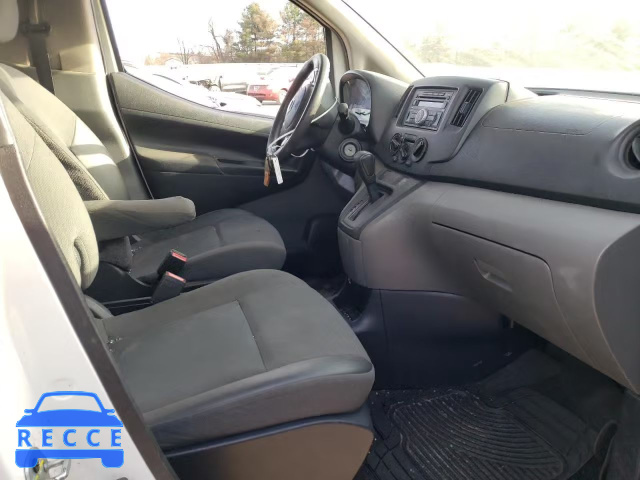 2014 NISSAN NV 200 3N6CM0KN4EK693307 Bild 4