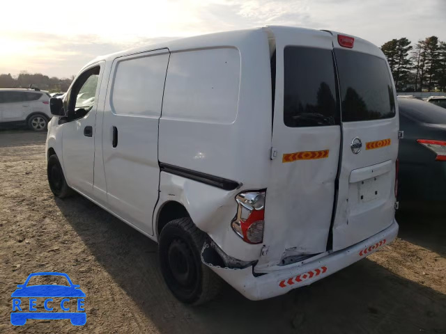 2014 NISSAN NV 200 3N6CM0KN4EK693307 зображення 8