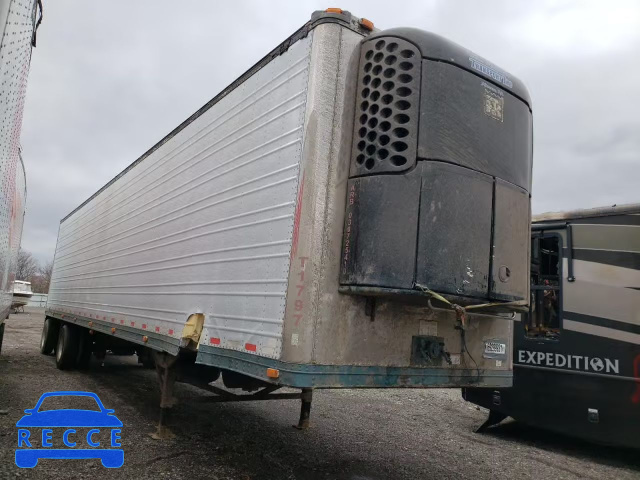 2004 GREAT DANE TRAILER TRAILER 1GRAA96214W701329 image 0