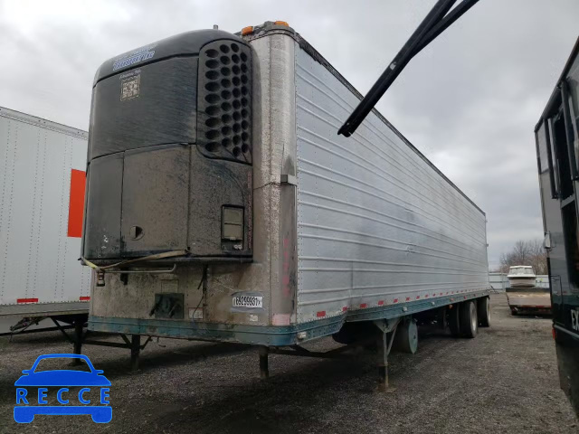 2004 GREAT DANE TRAILER TRAILER 1GRAA96214W701329 зображення 1