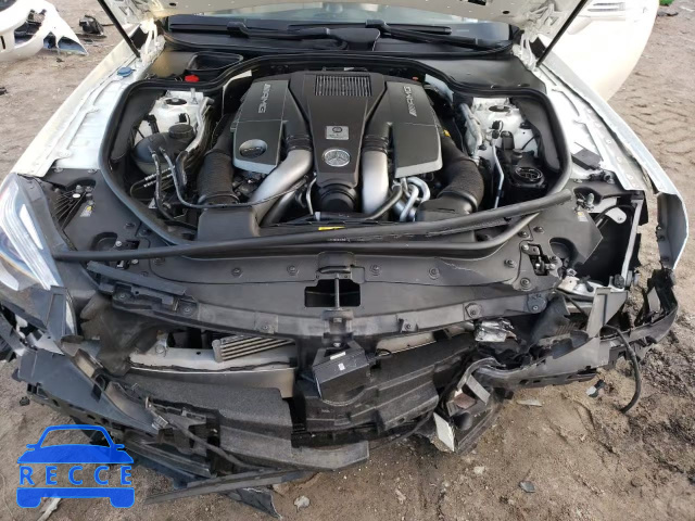2013 MERCEDES-BENZ SL 63 AMG WDDJK7EA0DF021139 image 10
