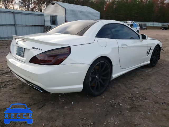 2013 MERCEDES-BENZ SL 63 AMG WDDJK7EA0DF021139 image 2
