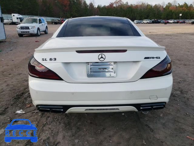 2013 MERCEDES-BENZ SL 63 AMG WDDJK7EA0DF021139 image 5