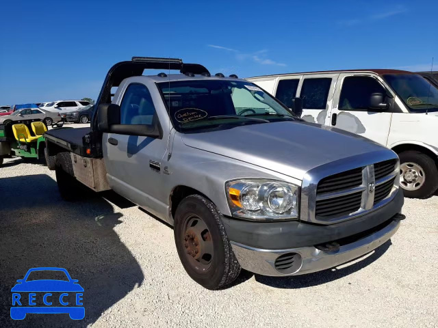 2007 DODGE RAM 350 3D7ML46A57G796157 image 3