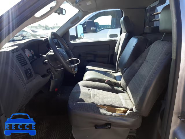 2007 DODGE RAM 350 3D7ML46A57G796157 image 6