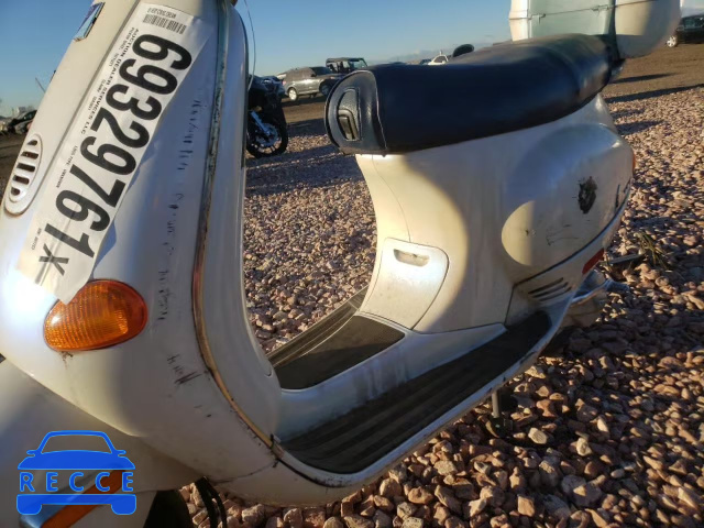 2001 VESPA C161C ZAPC16C1315003723 зображення 8