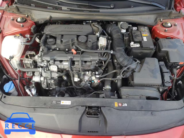 2021 HYUNDAI ELANTRA N KMHLR4AF2MU108241 image 6