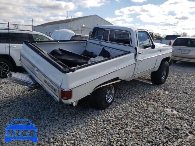 1979 CHEVROLET SCOTTSDALE CKL149J110187 image 2