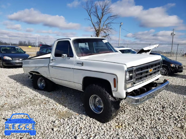 1979 CHEVROLET SCOTTSDALE CKL149J110187 image 3