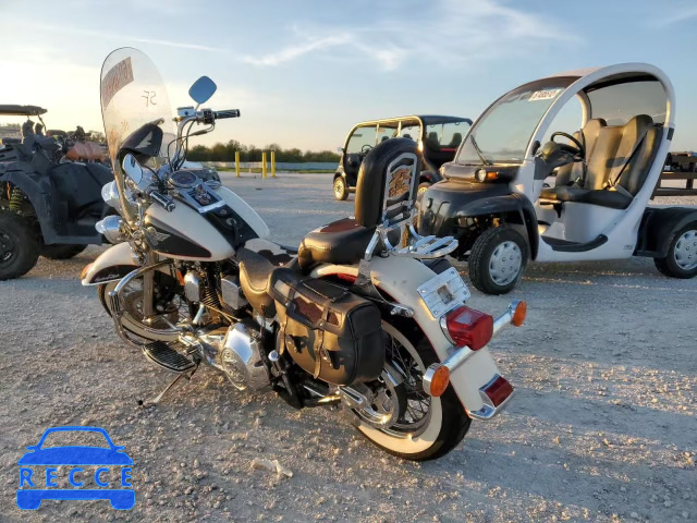 1993 HARLEY-DAVIDSON FLSTN 1HD1BNL14PY010461 image 2