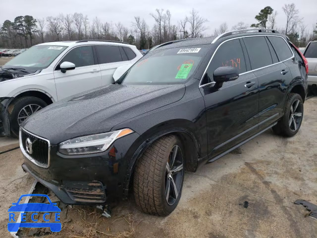 2017 VOLVO XC90 T5 YV4102KK1H1118110 image 1