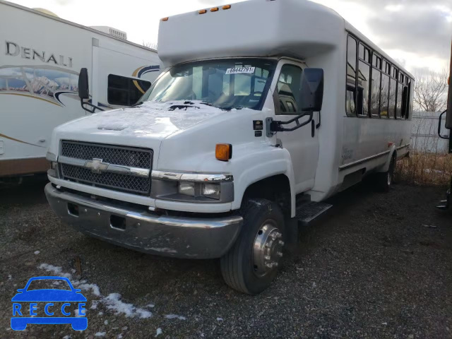 2008 CHEVROLET C5500 C5U0 1GBG5V1968F410888 image 1