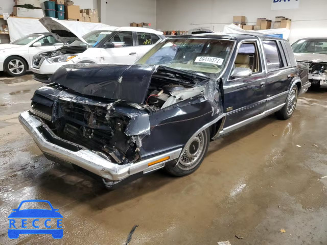 1990 CHRYSLER IMPERIAL 1C3XY56R4LD857479 зображення 0