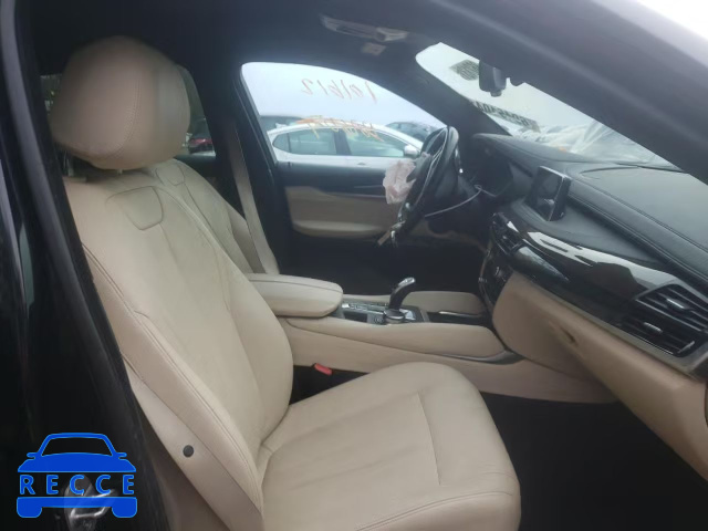 2017 BMW X6 SDRIVE3 5UXKU0C51H0F99735 image 4