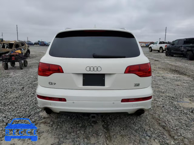 2009 AUDI Q7 TDI S-L WA1CM74L99D035067 image 5