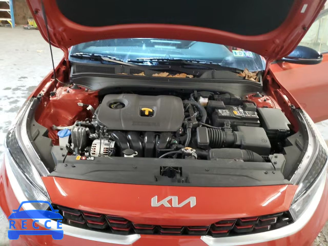 2023 KIA FORTE GT L 3KPF54AD0PE527770 зображення 10