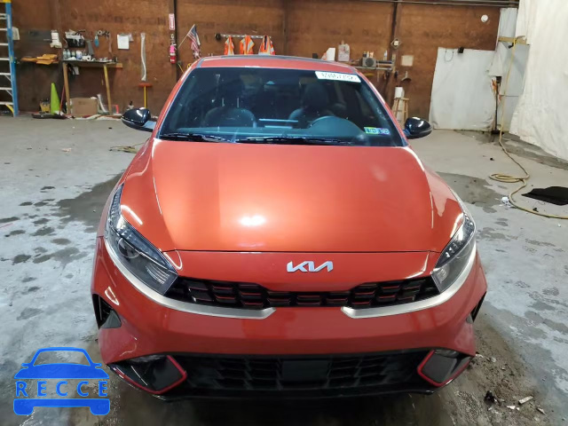 2023 KIA FORTE GT L 3KPF54AD0PE527770 зображення 4