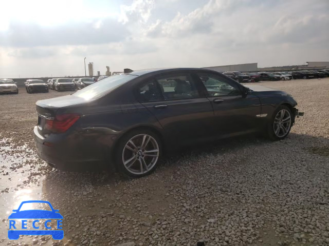 2014 BMW 750 I WBAYA8C56ED824989 image 2