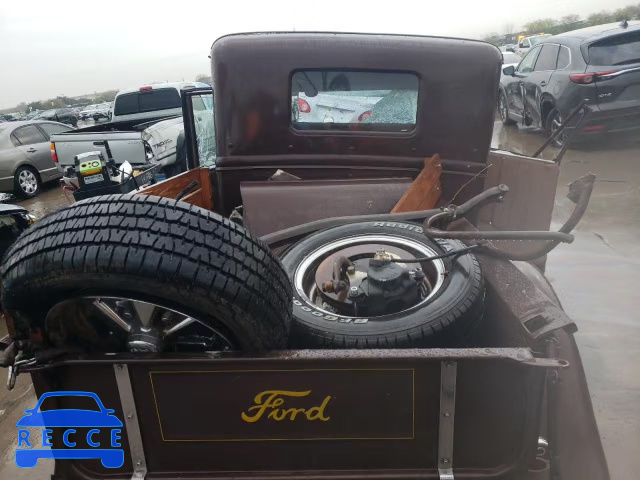 1931 FORD PICKUP A331568 image 9