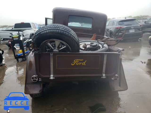 1931 FORD PICKUP A331568 image 5