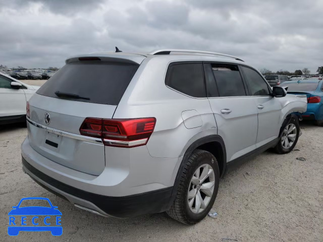 2019 VOLKSWAGEN ATLAS S 1V2AP2CA8KC540129 зображення 3