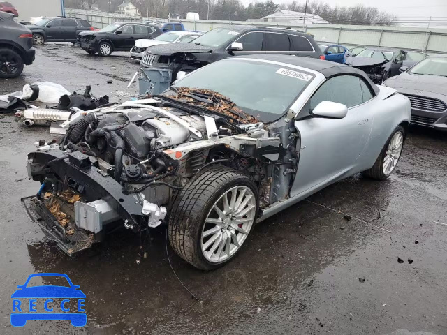 2006 ASTON MARTIN DB9 VOLANT SCFAD02A76GB04245 image 0