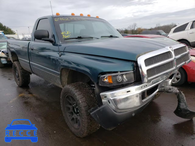 1998 DODGE RAM 3B7KF26Z3WM204287 image 0