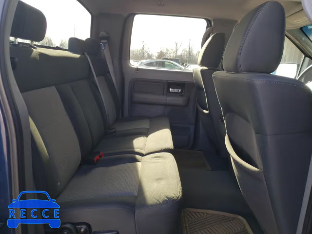 2008 FORD F150 XLT 1FTRW14W78FC29293 image 9