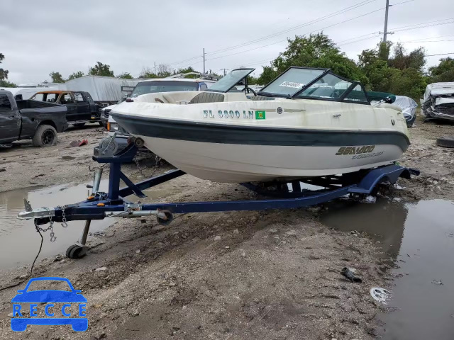 2001 SEAD BOAT CECL0134A101 Bild 1