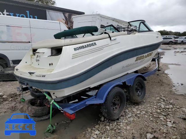 2001 SEAD BOAT CECL0134A101 Bild 3