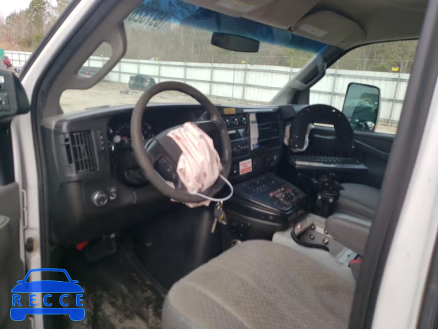 2016 CHEVROLET EXPRESS G4 1GB6GUCLXG1136874 image 7