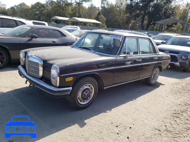 1971 MERCEDES-BENZ 250 11401112001358 Bild 0