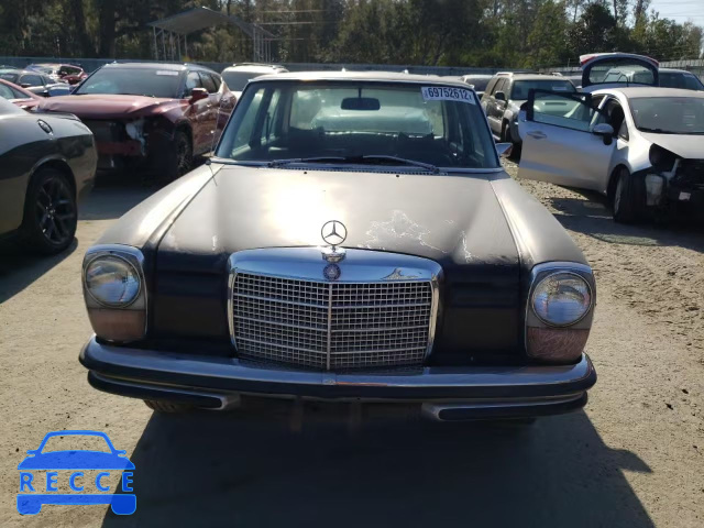 1971 MERCEDES-BENZ 250 11401112001358 Bild 4