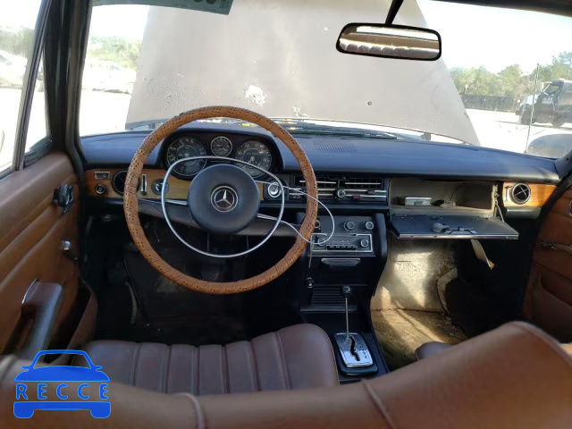 1971 MERCEDES-BENZ 250 11401112001358 Bild 7