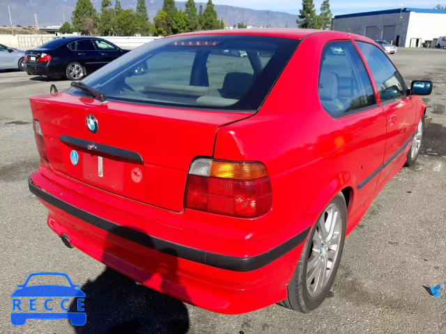 1995 BMW 318TI WBACG5327SAM51763 Bild 3